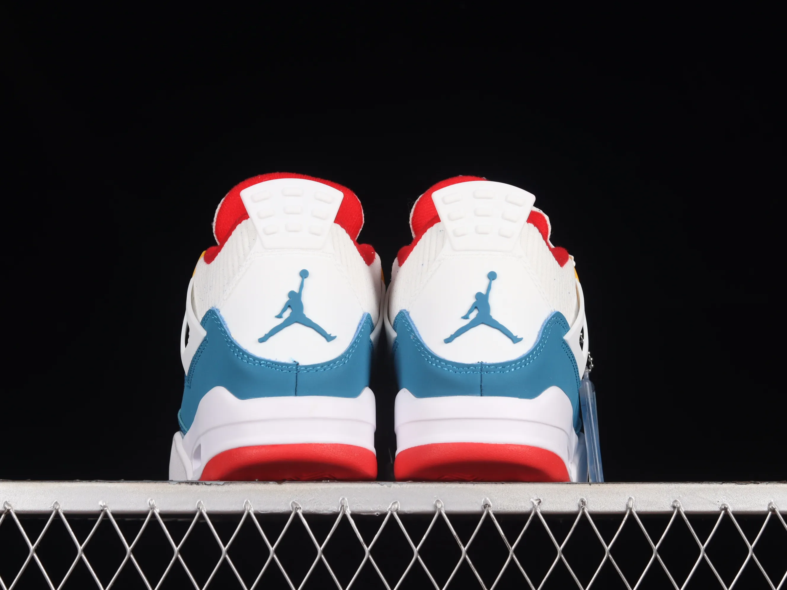 All categories Air Jordan Jordan series basketball shoes Air Jordan 4 Air Jordan 4 Retro "Messy Room" AJ4 Joe 4 color matching DR6952-400